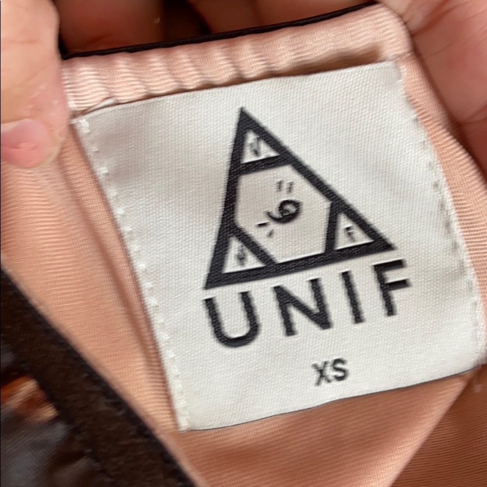 Unif Leopard Print Oh Dang Bodysuit - image 7